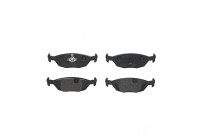 Kit de plaquettes de frein, frein à disque P 71 003 Brembo