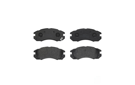 Kit de plaquettes de frein, frein à disque P 78 004 Brembo