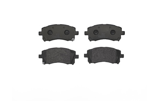 Kit de plaquettes de frein, frein à disque P 78 010 Brembo