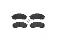 Kit de plaquettes de frein, frein à disque P 78 015 Brembo