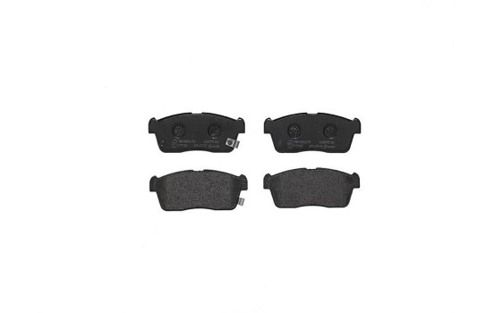 Kit de plaquettes de frein, frein à disque P 79 012 Brembo, Image 3