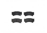 Kit de plaquettes de frein, frein à disque P 79 013 Brembo