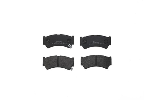 Kit de plaquettes de frein, frein à disque P 79 013 Brembo, Image 3