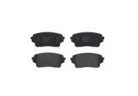 Kit de plaquettes de frein, frein à disque P 79 019 Brembo