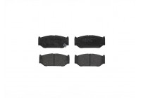 Kit de plaquettes de frein, frein à disque P 79 023 Brembo