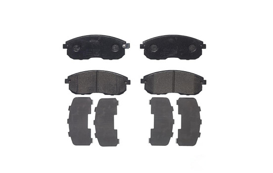 Kit de plaquettes de frein, frein à disque P 79 030 Brembo