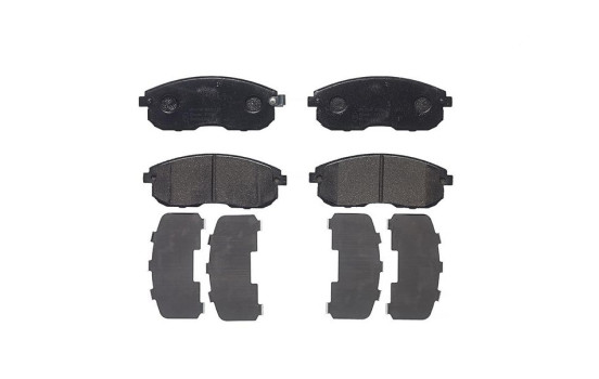 Kit de plaquettes de frein, frein à disque P 79 030 Brembo, Image 3