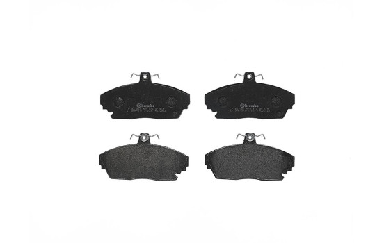 Kit de plaquettes de frein, frein à disque P 82 001 Brembo