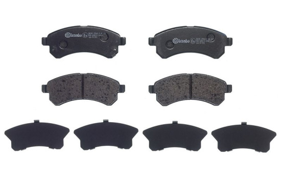 Kit de plaquettes de frein, frein à disque P 82 004 Brembo, Image 2