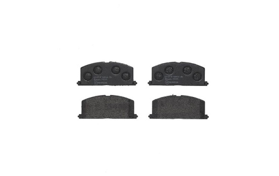 Kit de plaquettes de frein, frein à disque P 83 011 Brembo, Image 3