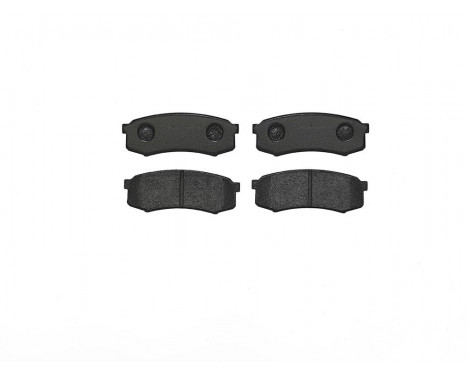 Kit de plaquettes de frein, frein à disque P 83 024 Brembo