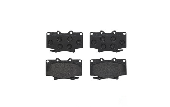 Kit de plaquettes de frein, frein à disque P 83 025 Brembo