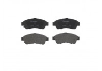 Kit de plaquettes de frein, frein à disque P 83 034 Brembo