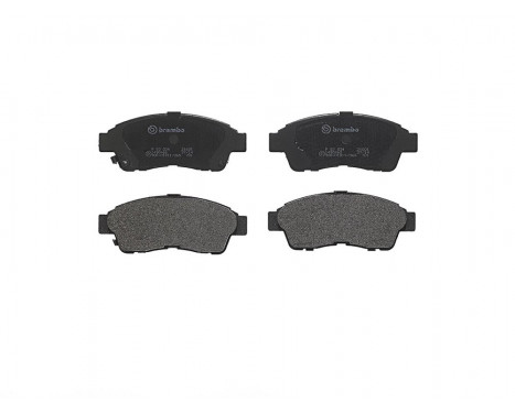 Kit de plaquettes de frein, frein à disque P 83 034 Brembo