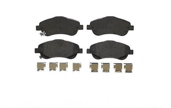 Kit de plaquettes de frein, frein à disque P 83 046 Brembo, Image 3