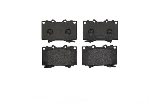 Kit de plaquettes de frein, frein à disque P 83 048 Brembo, Image 3