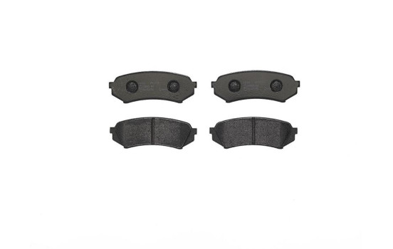 Kit de plaquettes de frein, frein à disque P 83 049 Brembo, Image 3