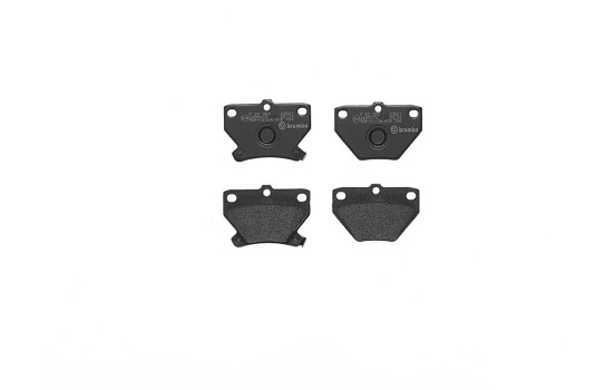 Kit de plaquettes de frein, frein à disque P 83 052 Brembo