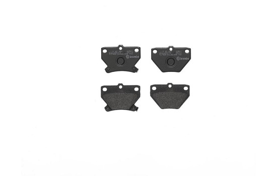 Kit de plaquettes de frein, frein à disque P 83 052 Brembo, Image 3