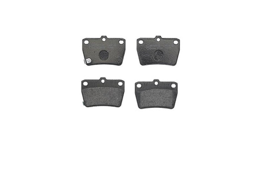 Kit de plaquettes de frein, frein à disque P 83 057 Brembo, Image 3
