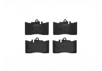 Kit de plaquettes de frein, frein à disque P 83 058 Brembo