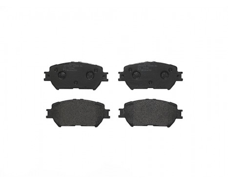 Kit de plaquettes de frein, frein à disque P 83 062 Brembo