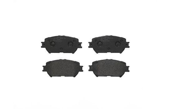 Kit de plaquettes de frein, frein à disque P 83 062 Brembo, Image 3