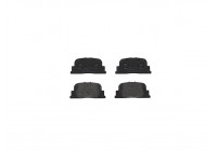 Kit de plaquettes de frein, frein à disque P 83 063 Brembo