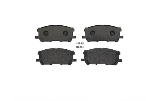Kit de plaquettes de frein, frein à disque P 83 067 Brembo, Image 3