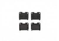 Kit de plaquettes de frein, frein à disque P 83 091 Brembo