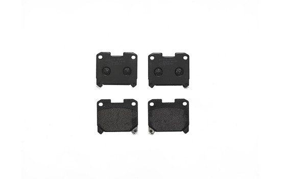 Kit de plaquettes de frein, frein à disque P 83 091 Brembo
