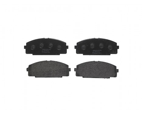 Kit de plaquettes de frein, frein à disque P 83 092 Brembo