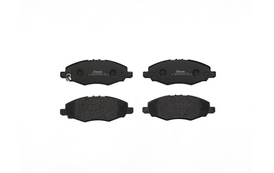 Kit de plaquettes de frein, frein à disque P 83 094 Brembo, Image 3