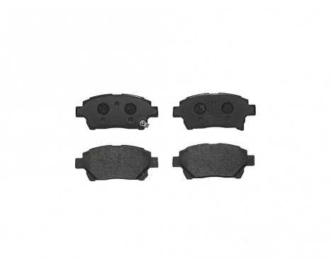 Kit de plaquettes de frein, frein à disque P 83 097 Brembo