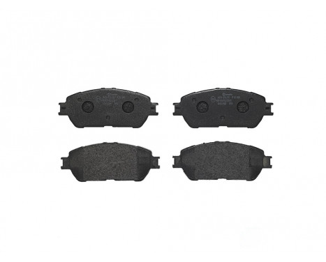 Kit de plaquettes de frein, frein à disque P 83 105 Brembo