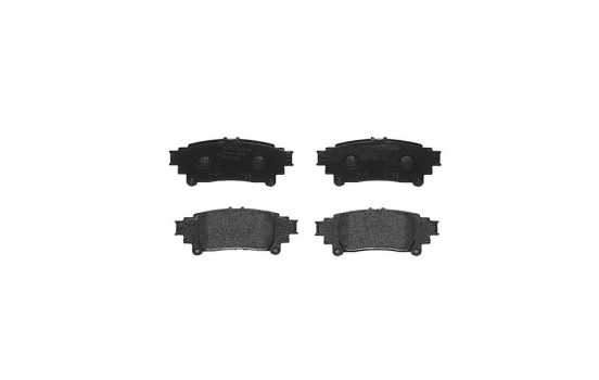 Kit de plaquettes de frein, frein à disque P 83 132 Brembo, Image 3
