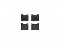 Kit de plaquettes de frein, frein à disque P 85 003 Brembo