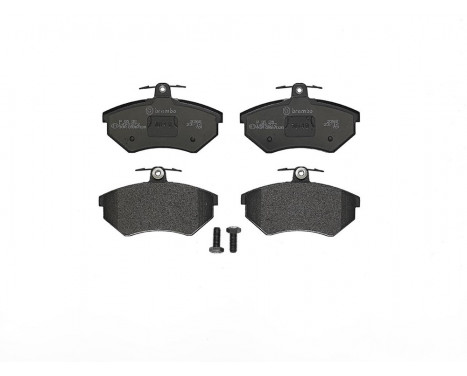 Kit de plaquettes de frein, frein à disque P 85 011 Brembo