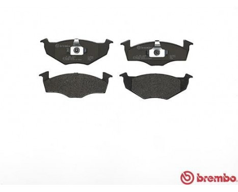 Kit de plaquettes de frein, frein à disque P 85 025 Brembo, Image 3