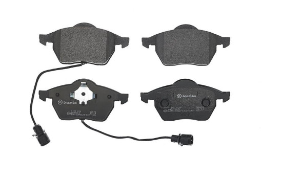 Kit de plaquettes de frein, frein à disque P 85 026 Brembo, Image 3