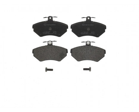 Kit de plaquettes de frein, frein à disque P 85 032 Brembo