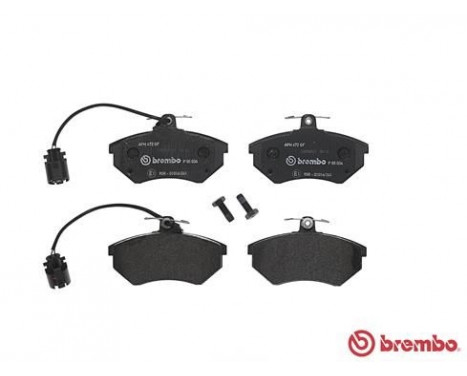 Kit de plaquettes de frein, frein à disque P 85 034 Brembo, Image 3