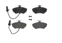 Kit de plaquettes de frein, frein à disque P 85 044 Brembo