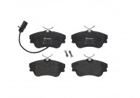 Kit de plaquettes de frein, frein à disque P 85 050 Brembo