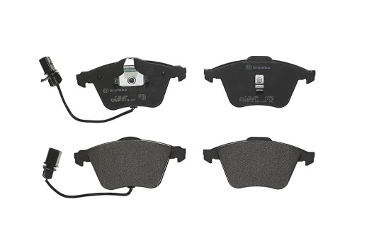 Kit de plaquettes de frein, frein à disque P 85 056 Brembo