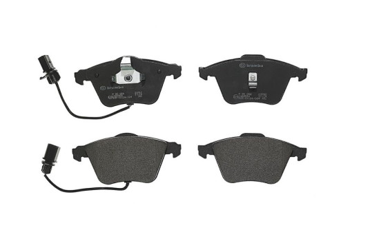 Kit de plaquettes de frein, frein à disque P 85 056 Brembo, Image 3