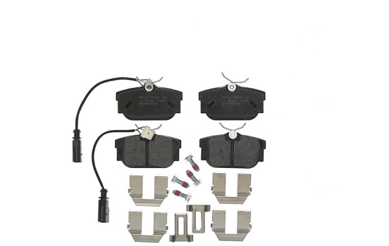 Kit de plaquettes de frein, frein à disque P 85 059 Brembo