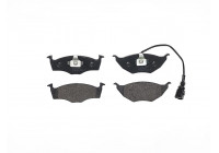 Kit de plaquettes de frein, frein à disque P 85 063 Brembo