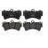 Kit de plaquettes de frein, frein à disque P 85 065 Brembo, Vignette 3