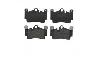 Kit de plaquettes de frein, frein à disque P 85 070 Brembo